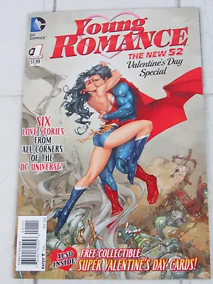 Buy Young Romance: New 52 Valentine's Day Special #1 Apr. 2013 DC Comics • 4.31£