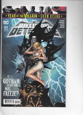 Buy Detective Comics #1014 Cover A DC  2019 Fine/Vf To VF   • 2.43£