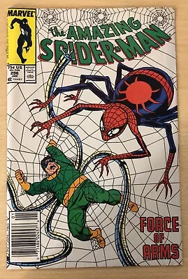 Buy Marvel The Amazing Spider-Man #296 Jan  • 24.89£