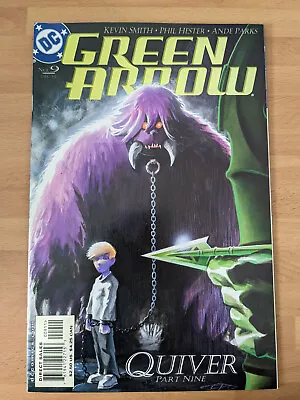 Buy Green Arrow Vol.3 #9 2001 - Vf • 2£
