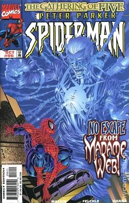 Buy Spider-Man #96 VF 1998 Stock Image • 5.61£