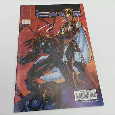 Buy Wildcore Comic #5 June 1998 [VG+] First Printing | USA Image Comics • 3.99£