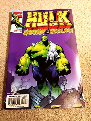 Buy The Incredible Hulk No. 2, 1999,  VF • 4.35£