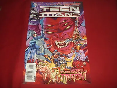 Buy TEEN TITANS #22  New 52  2013  DC Comics NM • 1.69£