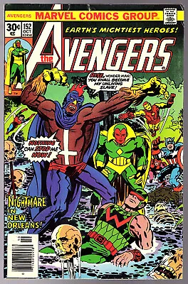Buy Avengers #152 FN-  1st Appearance Of Black Talon • 3.17£