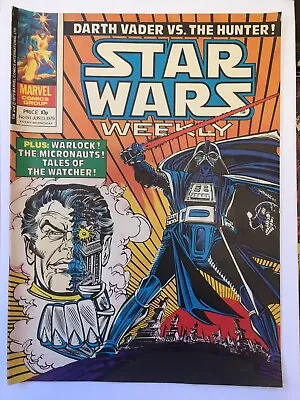 Buy Star Wars Issue No 68 Weekly UK Comic • 5.49£