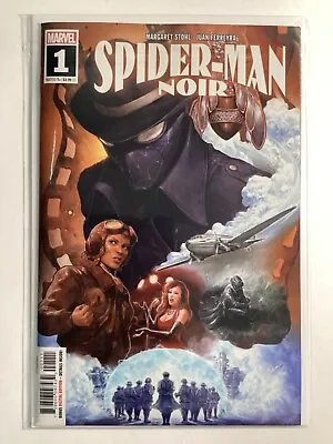 Buy 🕷🕸SPIDER-MAN NOIR🕸🕷(2020 MARVEL) #1A NM 9.4 Cover Art By: DAVE RAPOZA🕸🕷 • 19.89£