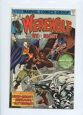 Buy Werewolf By Night #37 1976 (NM- 9.2)* • 102.91£