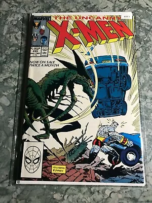 Buy Uncanny X-Men #233 1988 High Grade 9.2 Marvel Comic Book B39-3 • 7.92£