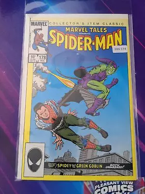 Buy Marvel Tales #178 Vol. 2 High Grade Marvel Comic Book E84-174 • 7.90£