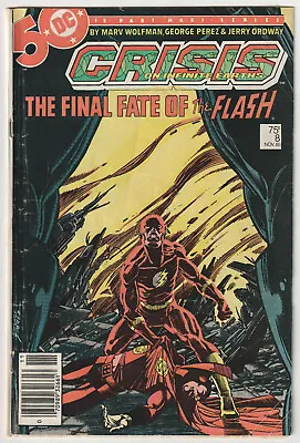 Buy M2631: Crisis On Infinite Earths #8, Vol 1, VG Condition • 12.05£