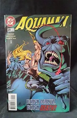 Buy Aquaman #29 1997 DC Comics Comic Book  • 5.34£