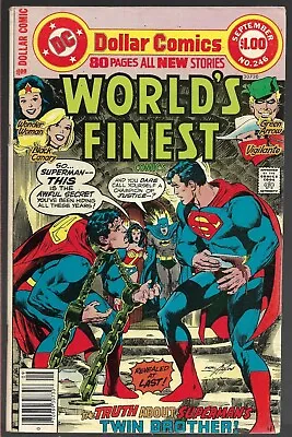 Buy WORLD'S FINEST #246 - Back Issue (S) • 11.99£