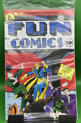 Buy DC No. 73 More FUN COMICS Sealed Reprint With Authenticity • 55.40£