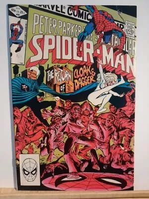 Buy Spectacular Spider-Man #69 (1982) FN Spine Stresses, Cornerbox Scuff • 3.64£