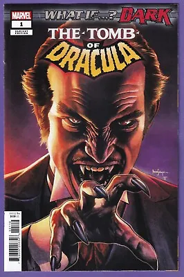 Buy What If Dark Tomb Of Dracula #1 1:25 Suayan Variant Actual Scans! • 15.88£