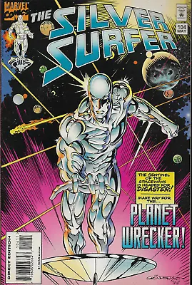 Buy SILVER SURFER (1987) #104 - Back Issue • 5.99£
