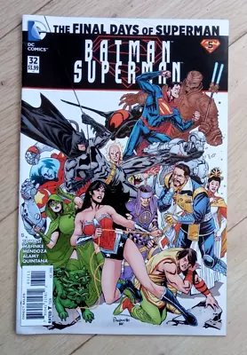 Buy Batman Superman Comic #32 • 2.39£
