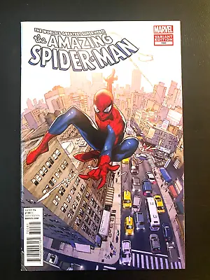 Buy Marvel Comics THE AMAZING SPIDER-MAN # 700 Olivier Coipel Variant • 10.23£