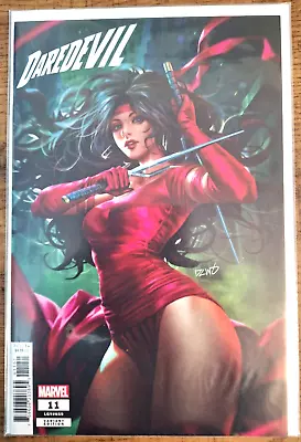 Buy Daredevil #11 Chew Elektra Variant Cover • 8.95£
