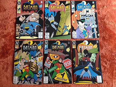 Buy BATMAN ADVENTURES #1 - #36 (1992) Full Series (Includes #12 / 1st Harley Quinn) • 83£