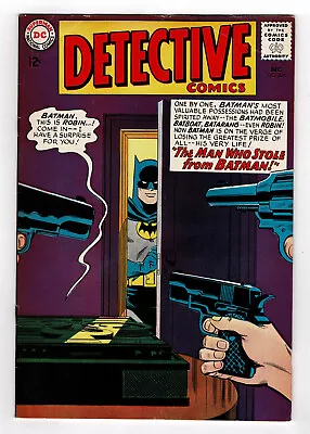 Buy Detective Comics 334   Outsider Cameo • 23.98£