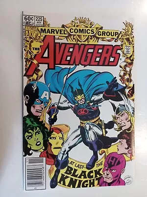 Buy Avengers 225 NM Combined Shipping Add $1 Per  Comic • 5.53£