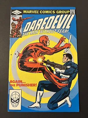 Buy Daredevil 183 VF Miller Punisher Marvel 1982 • 22.51£