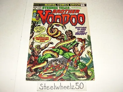 Buy Strange Tales #170 Comic Marvel 1973 2nd App Brother Voodoo Len Wein Gene Colan • 31.62£