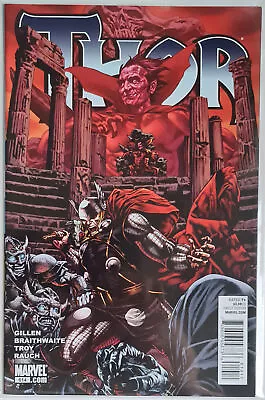 Buy Thor #614 - Vol. 1 (11/2010) VF - Marvel • 4.29£