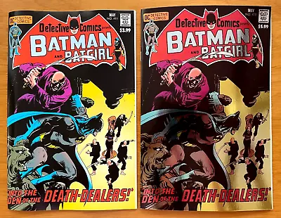 Buy Detective Comics #411 Facsimile Edition Neal Adams Cvr A + Foil Set Nm • 7.16£