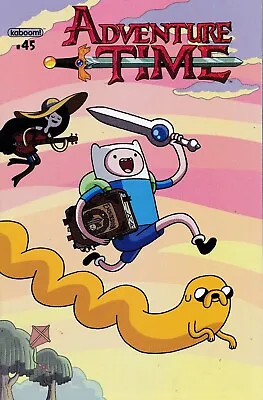 Buy ADVENTURE TIME #45 - Back Issue • 8.99£
