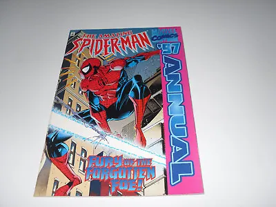 Buy Amazing Spider-Man Annual '97 :  VFN- • 3.49£