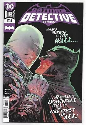 Buy Batman Detective Comics #1030 NM (2021) DC Comics • 2.50£