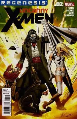 Buy Uncanny X-Men Vol. 3 (2012) #2 • 2.75£