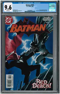Buy Batman #635 • 231.74£