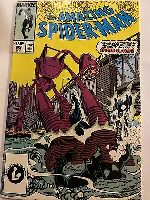 Buy The Amazing Spider-Man #292 (Marvel, September 1987) • 4£
