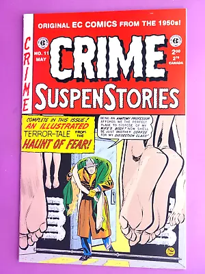 Buy Crime Suspenstories  #11   Vf  Gemstone  Reprint  Ec Combine Ship  Bx2474 K24 • 6.39£