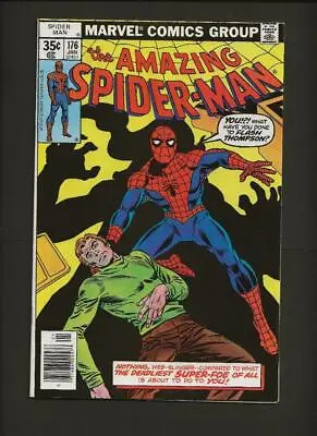 Buy Amazing Spider-Man 176 NM- 9.2 High Definition Scans • 59.46£