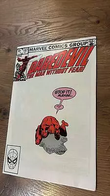 Buy Daredevil #187 - Marvel Comics - 1982 • 6.95£