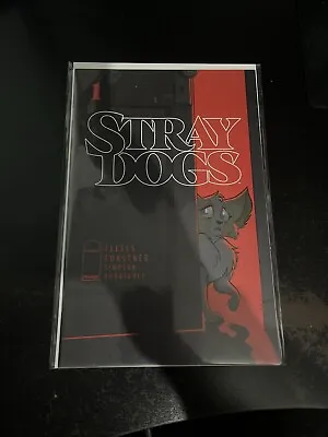 Buy Stray Dogs #1 Cover D Variant February 2021 Image Comics • 44.99£