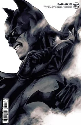 Buy BATMAN #131 (STANLEY  ARTGERM  LAU VARIANT)(2023) COMIC BOOK ~ DC Comics • 10.27£