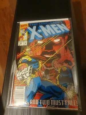 Buy The Uncanny X-men #287 Vf+1992 • 7£