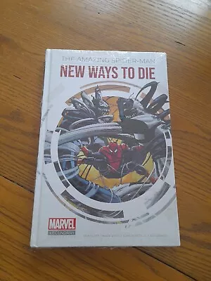 Buy Marvel Legendary Collection #59 The Amazing Spider-Man: New Ways To Die Comic • 1.99£