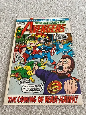 Buy Avengers  98  NM-  9.2  High Grade  Iron Man  Captain America  Thor  Vision • 54.13£