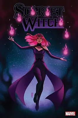 Buy Scarlet Witch #9 Jen Bartel New Champions Var Marvel Comic Book 2023 • 7.16£