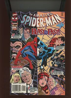 Buy (1996) The Amazing Spider-Man '96: ONE-SHOT!  BLAST FROM THE PAST!  (9.0/9.2) • 4.63£