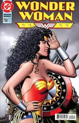 Buy Wonder Woman #750 (NM) `20 Various  (Cover G) • 10.95£