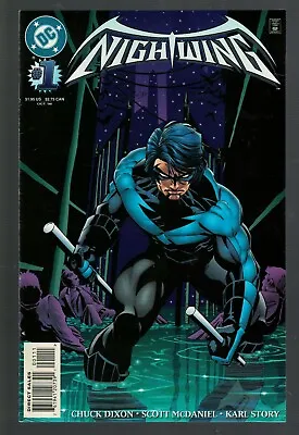 Buy DC  Comics Nightwing 1st Print 1-6 Run Bundle Robin Batman Teen Titans 1996 • 109.99£
