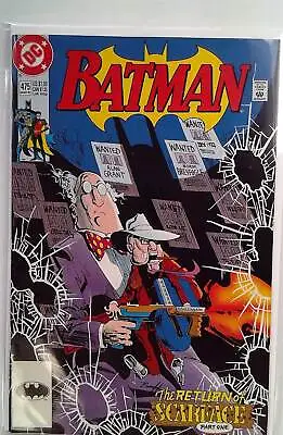 Buy Batman #475 DC Comics (1992) VF 1st Print Comic Book • 6.28£